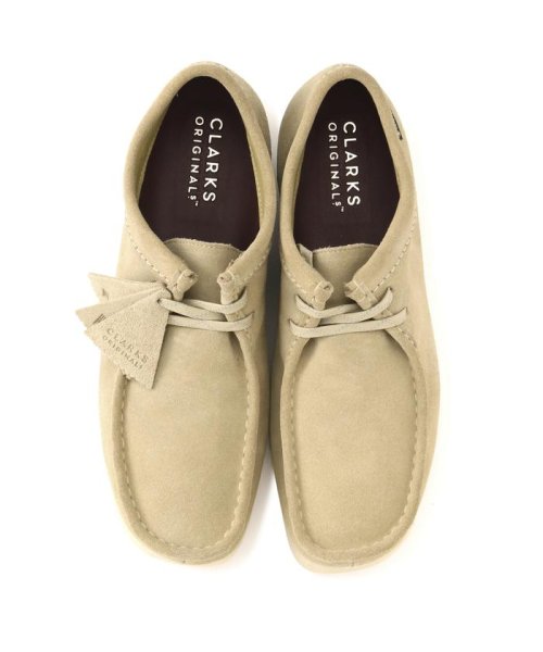 Clarks/クラークス/Wallabee GTX/ワラビー ゴアテックス UK7～9 Wallabee