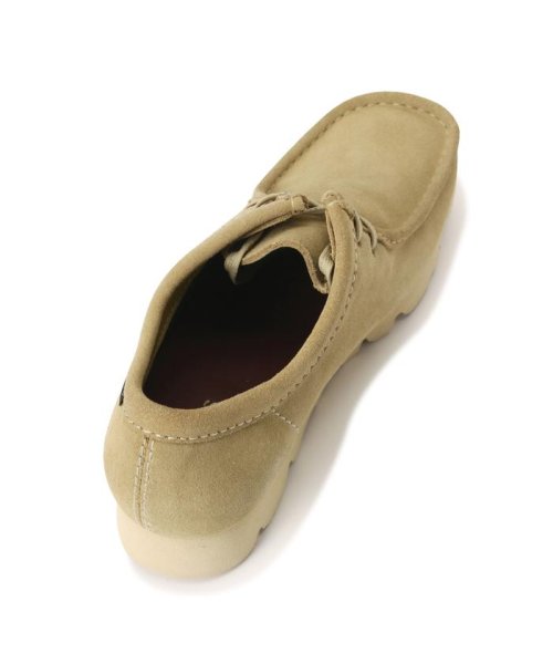 Clarks/クラークス/Wallabee GTX/ワラビー ゴアテックス UK7～9 Wallabee