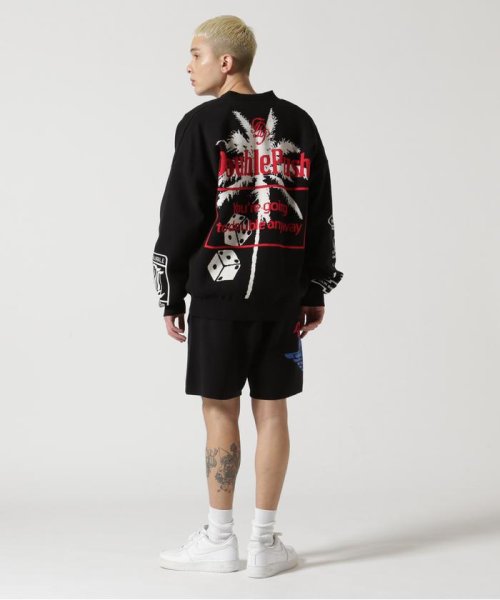 TAIN DOUBLE PUSH/タインダブルプッシュ/別注CARDIGAN DOUBLE TAIN