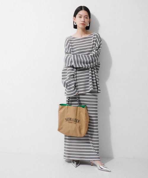 ADAM ET ROPE'(アダム　エ　ロペ)/【NOMADIS  for ADAM ET ROPE'】別注 SAC2 W TOTE BAG/img02