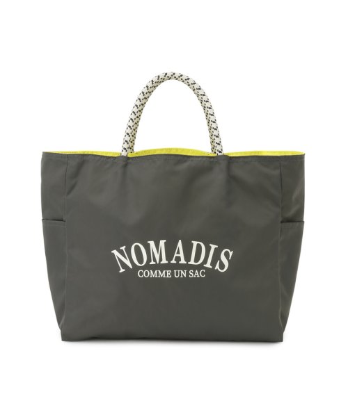 ADAM ET ROPE'(アダム　エ　ロペ)/【NOMADIS  for ADAM ET ROPE'】別注 SAC2 W TOTE BAG/img24