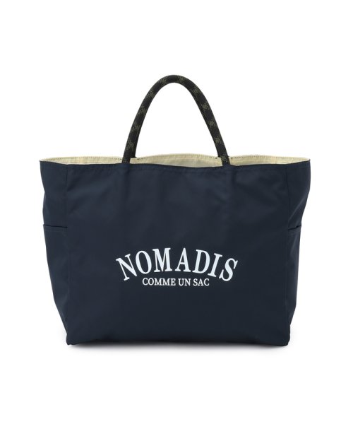 ADAM ET ROPE'(アダム　エ　ロペ)/【NOMADIS  for ADAM ET ROPE'】別注 SAC2 W TOTE BAG/img27