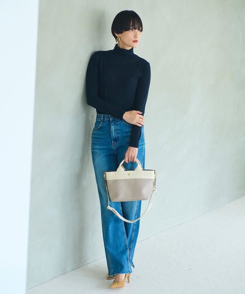 【Breath TOPKAPI】RIPPLE リプル ショルダー付き 2way トート バッグ S 撥水 P1397781455(10725円)