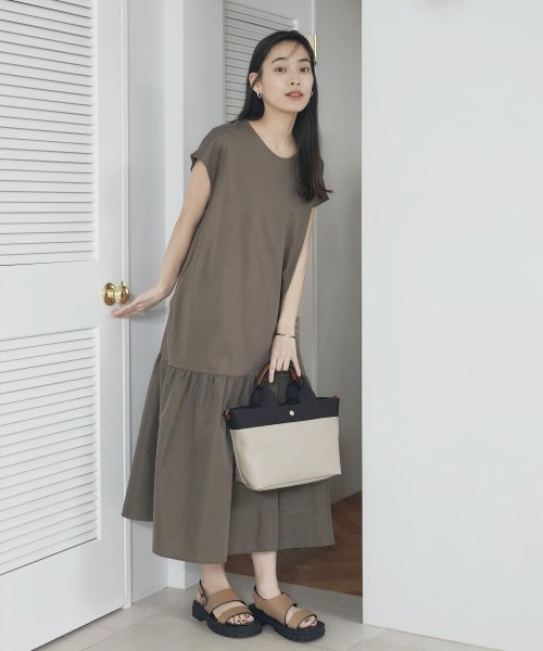 【Breath TOPKAPI】RIPPLE リプル ショルダー付き 2way トート バッグ S 撥水 P1397781455(10725円)