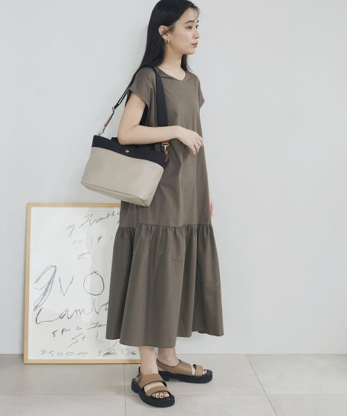 【Breath TOPKAPI】RIPPLE リプル ショルダー付き 2way トート バッグ S 撥水 P1397781455(10725円)