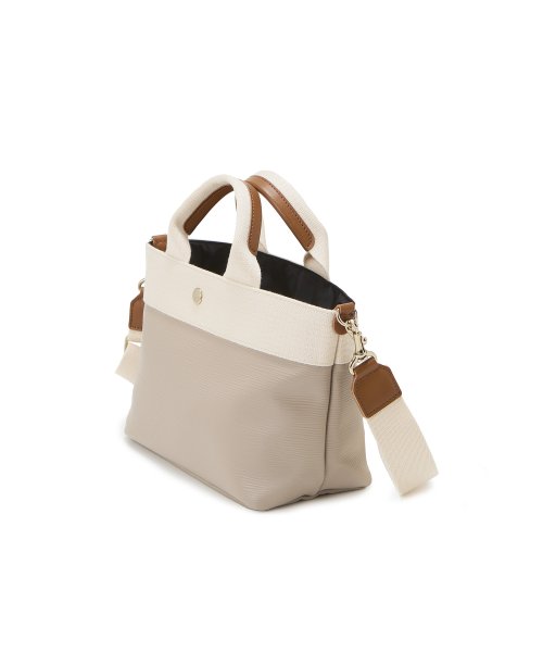 【Breath TOPKAPI】RIPPLE リプル ショルダー付き 2way トート バッグ S 撥水 P1397781455(10725円)