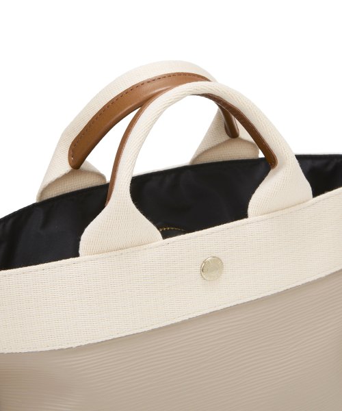 【Breath TOPKAPI】RIPPLE リプル ショルダー付き 2way トート バッグ S 撥水 P1397781455(10725円)