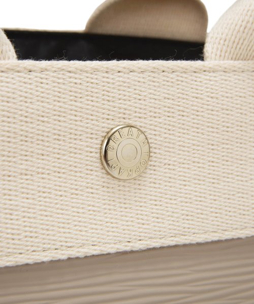 【Breath TOPKAPI】RIPPLE リプル ショルダー付き 2way トート バッグ S 撥水 P1397781455(10725円)