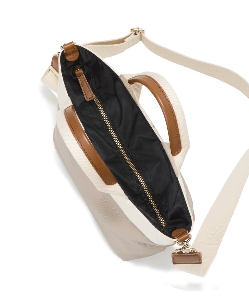 【Breath TOPKAPI】RIPPLE リプル ショルダー付き 2way トート バッグ S 撥水 P1397781455(10725円)
