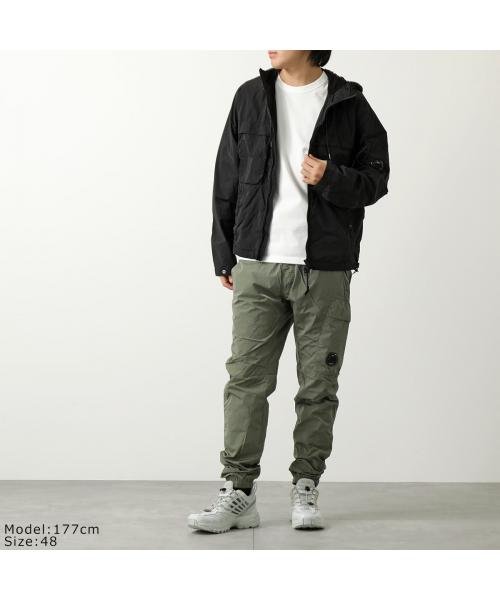 C.P.COMPANY(シーピーカンパニー)/C.P.COMPANY トラックパンツ Chrome－R Regular Track Pants/img02