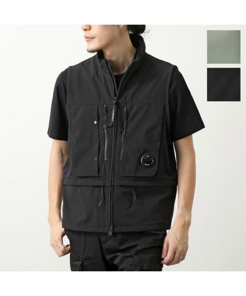 C.P.COMPANY ベスト CP SHELL－R 16CMOW105A 005968A COMPANY ベスト CP 16CMOW105A