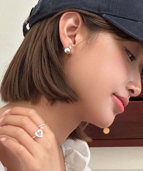 shoppinggo(ショッピングゴー)/ピアス パール スタッドピアス パールピアス 直結ピアス シンプル 結婚式 おしゃれ オフィス イヤリング レディース/img14