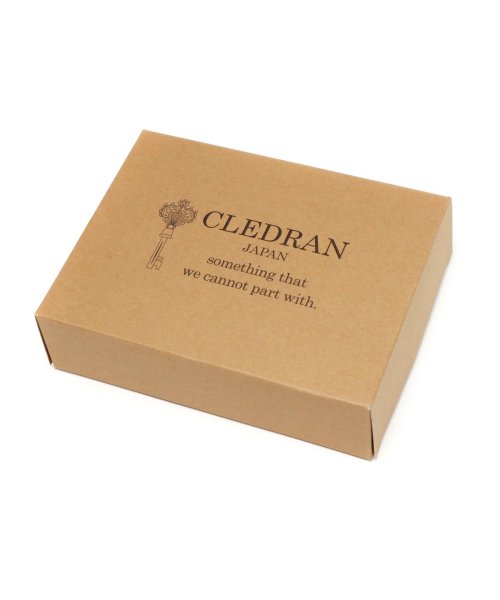 CLEDRAN(クレドラン)/クレドラン 財布 二つ折り CLEDRAN 二つ折り財布 革 小さめ 軽量 かわいい おしゃれ VIF DROP PURSE WALLET CL－3638/img18