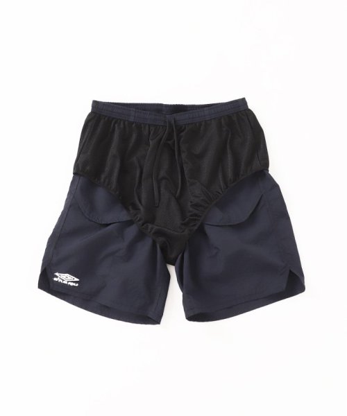 JOURNAL STANDARD(ジャーナルスタンダード)/UMBRO × JOURNALSTANDARD / 2Way Warm Up Shorts/img38