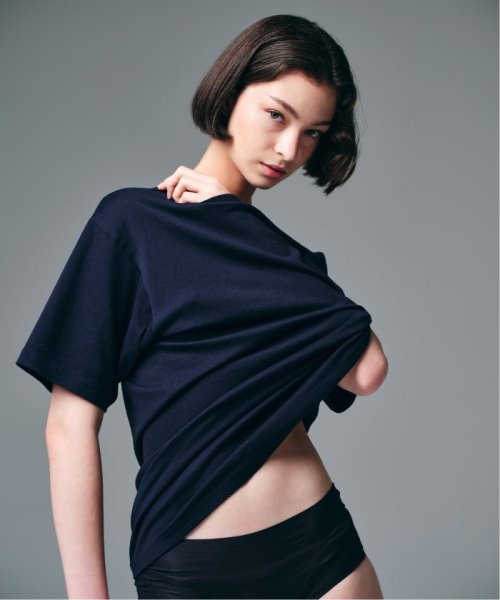 JOURNAL STANDARD(ジャーナルスタンダード)/”2枚セット”【Hanes/ヘインズ × JS】別注 2パック オーガニックコットン Tシャツ/img05