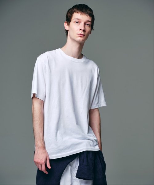 JOURNAL STANDARD(ジャーナルスタンダード)/”2枚セット”【Hanes/ヘインズ × JS】別注 2パック オーガニックコットン Tシャツ/img09