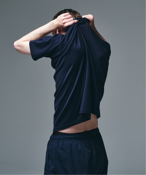 JOURNAL STANDARD(ジャーナルスタンダード)/”2枚セット” Hanes / ヘインズ × JS 別注 2パック オーガニックコットン Tシャツ/img14