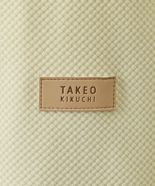 TAKEO KIKUCHI(タケオキクチ)/トリコットメッシュ パーカー/img25