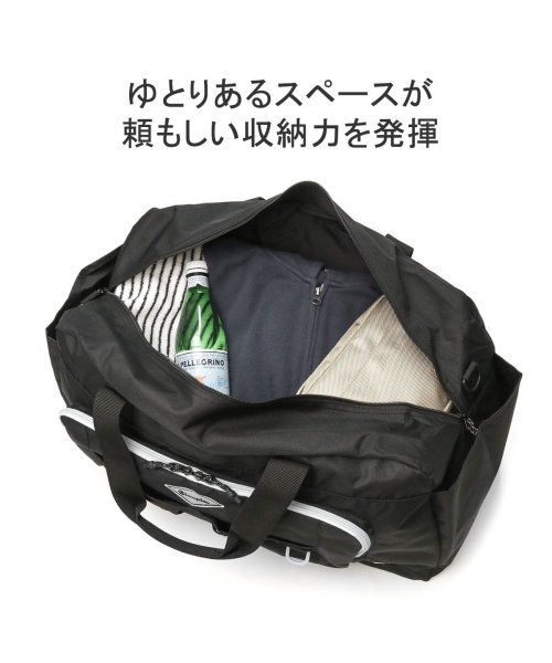 CHAMPION(チャンピオン)/チャンピオン ボストンバッグ 旅行 大容量 修学旅行 Champion 軽量 2WAY ショルダー 斜めがけ 2泊 3泊 部活 47L マチルダ 63814/img06