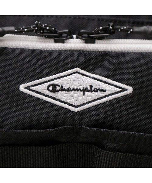 CHAMPION(チャンピオン)/チャンピオン ボストンバッグ 旅行 大容量 修学旅行 Champion 軽量 2WAY ショルダー 斜めがけ 2泊 3泊 部活 47L マチルダ 63814/img24