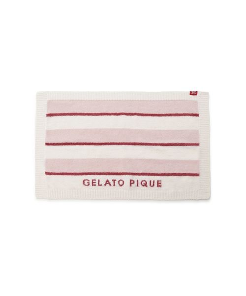 GELATO PIQUE CAT＆DOG(GELATO PIQUE CAT＆DOG)/【CAT&DOG】【販路限定商品】ストロベリーボーダーブランケット/img15