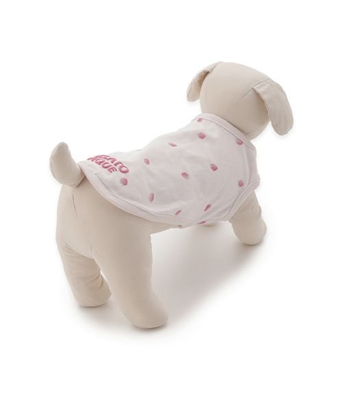 GELATO PIQUE CAT＆DOG(GELATO PIQUE CAT＆DOG)/【CAT&DOG】【販路限定商品】ストロベリー柄プルオーバー/img16