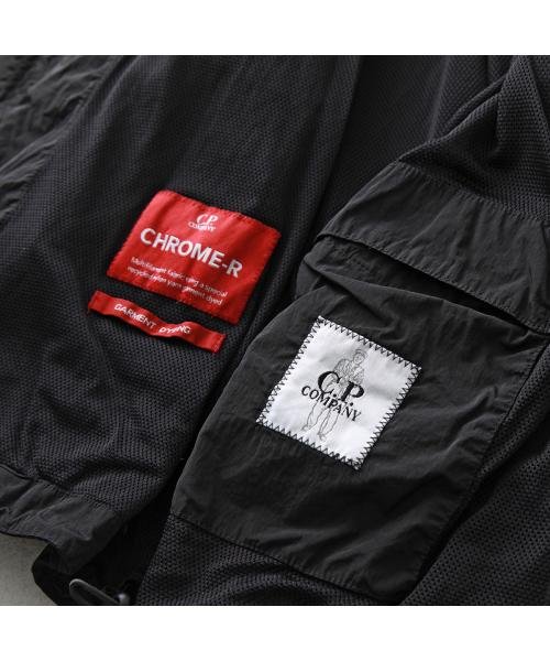 C.P.COMPANY(シーピーカンパニー)/C.P.COMPANY ジャケット Chrome－R Hooded Jacket /img08