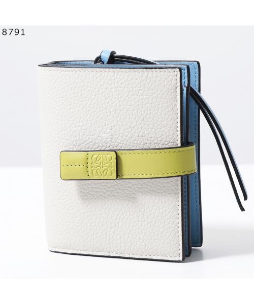 LOEWE(ロエベ)/LOEWE 二つ折り財布 COMPACT ZIP C660Z41X01/img02