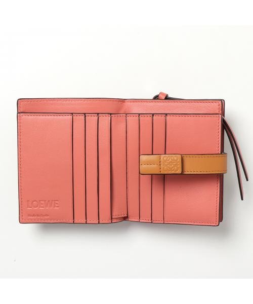 LOEWE(ロエベ)/LOEWE 二つ折り財布 COMPACT ZIP C660Z41X01/img07