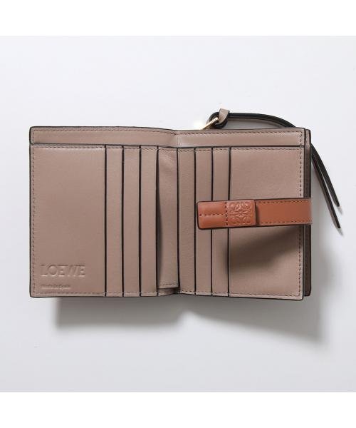 LOEWE(ロエベ)/LOEWE 二つ折り財布 COMPACT ZIP C660Z41X01/img11