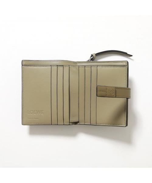 LOEWE(ロエベ)/LOEWE 二つ折り財布 COMPACT ZIP C660Z41X01/img13