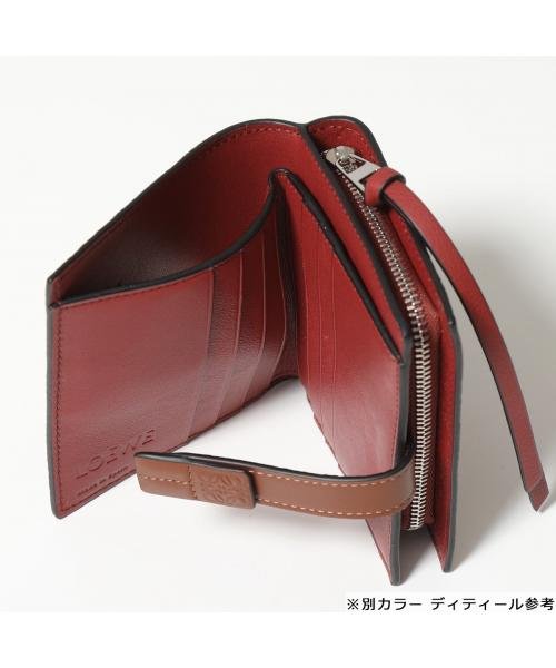 LOEWE(ロエベ)/LOEWE 二つ折り財布 COMPACT ZIP C660Z41X01/img15