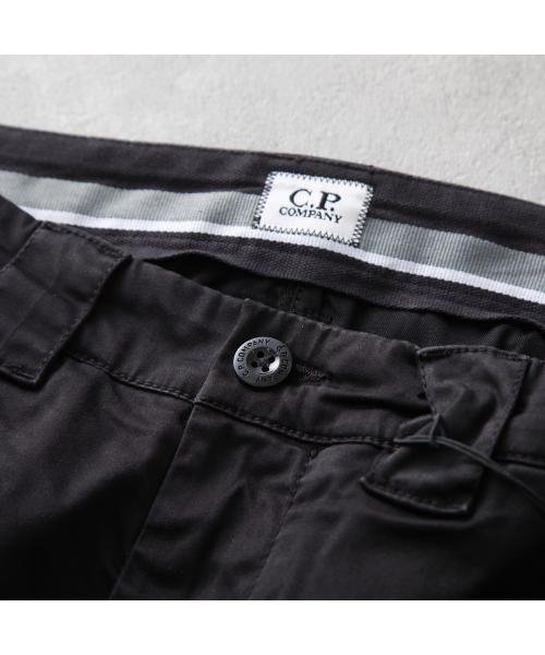 C.P.COMPANY(シーピーカンパニー)/C.P.COMPANY ハーフパンツ SATIN STRETCH 16CMBE200A 005694G/img07