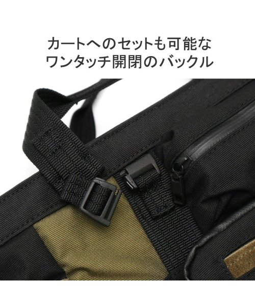 AS2OV GOLF(アッソブ ゴルフ)/【日本正規品】 アッソブ カートバッグ ゴルフ 保冷 AS2OV GOLF トートバッグ B5 CORDURA FINE TEX TOTE BAG 152300/img10