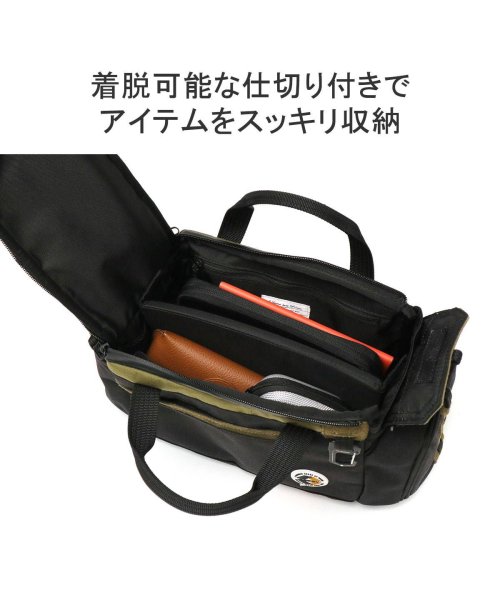 AS2OV GOLF(アッソブ ゴルフ)/【日本正規品】 アッソブ カートバッグ ゴルフ 保冷 AS2OV GOLF ラウンド CORDURA FINE TEX SHOULDER BAG 152301/img07