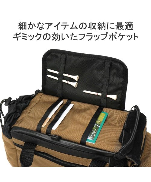 AS2OV GOLF(アッソブ ゴルフ)/【日本正規品】 アッソブ カートバッグ ゴルフ 保冷 AS2OV GOLF ラウンド CORDURA FINE TEX SHOULDER BAG 152301/img08