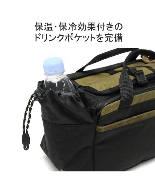 AS2OV GOLF(アッソブ ゴルフ)/【日本正規品】 アッソブ カートバッグ ゴルフ 保冷 AS2OV GOLF ラウンド CORDURA FINE TEX SHOULDER BAG 152301/img10