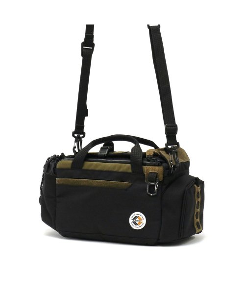 AS2OV GOLF(アッソブ ゴルフ)/【日本正規品】 アッソブ カートバッグ ゴルフ 保冷 AS2OV GOLF ラウンド CORDURA FINE TEX SHOULDER BAG 152301/img11