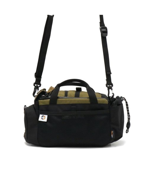 AS2OV GOLF(アッソブ ゴルフ)/【日本正規品】 アッソブ カートバッグ ゴルフ 保冷 AS2OV GOLF ラウンド CORDURA FINE TEX SHOULDER BAG 152301/img14