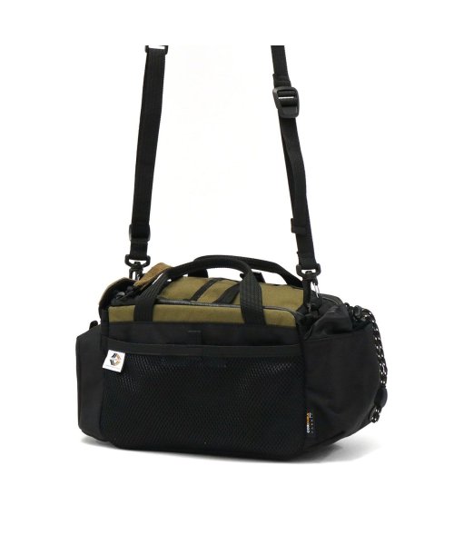 AS2OV GOLF(アッソブ ゴルフ)/【日本正規品】 アッソブ カートバッグ ゴルフ 保冷 AS2OV GOLF ラウンド CORDURA FINE TEX SHOULDER BAG 152301/img15