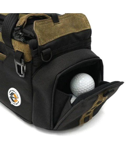 AS2OV GOLF(アッソブ ゴルフ)/【日本正規品】 アッソブ カートバッグ ゴルフ 保冷 AS2OV GOLF ラウンド CORDURA FINE TEX SHOULDER BAG 152301/img21