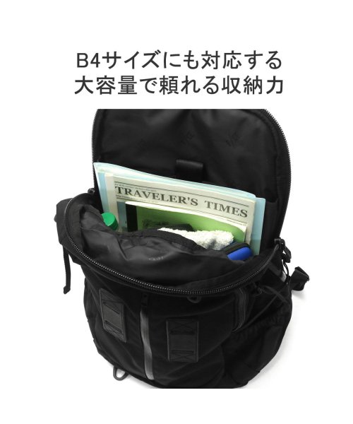 F/CE.(エフシーイー)/エフシーイー リュック F/CE. B4 A4 31L バックパック CORDURA FIRE RESISTANT DAYTRIP FRN30233B0002/img07