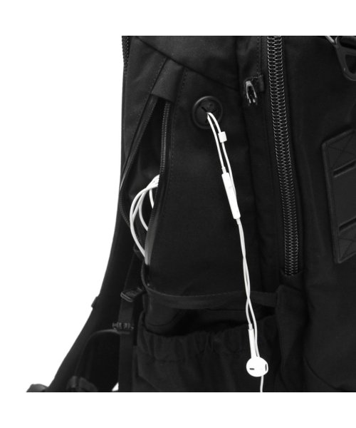 F/CE.(エフシーイー)/エフシーイー リュック F/CE. B4 A4 31L バックパック CORDURA FIRE RESISTANT DAYTRIP FRN30233B0002/img19