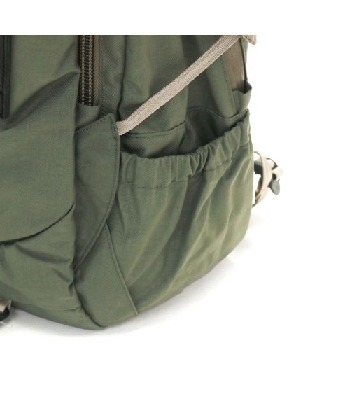 F/CE.(エフシーイー)/エフシーイー リュック F/CE. B4 A4 31L バックパック CORDURA FIRE RESISTANT DAYTRIP FRN30233B0002/img21