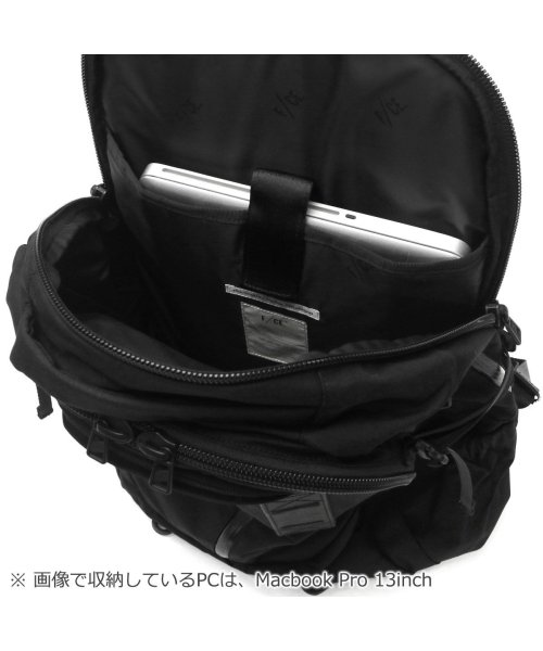 F/CE.(エフシーイー)/エフシーイー リュック F/CE. B4 A4 31L バックパック CORDURA FIRE RESISTANT DAYTRIP FRN30233B0002/img24