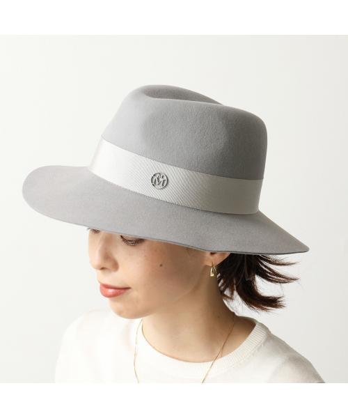 Maison Michel(メゾンミッシェル)/Maison Michel 帽子 1002 048 003 HENRIETTA HAT フェルトハット/img01