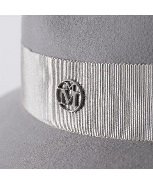 セール】Maison Michel 帽子 1002 048 003 HENRIETTA HAT フェルト 