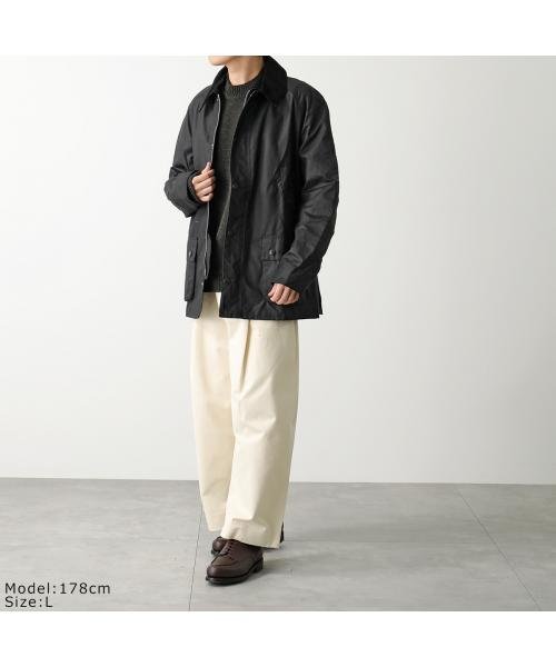 Barbour(バブアー)/Barbour ワックスジャケット ASHBY アシュビー MWX0339/img03