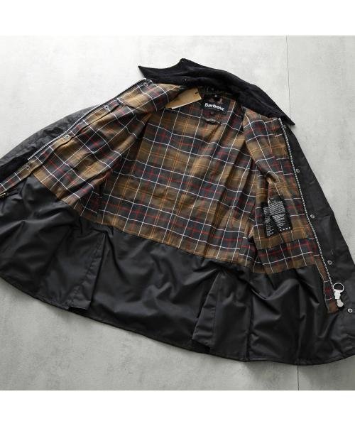 Barbour(バブアー)/Barbour ワックスジャケット ASHBY アシュビー MWX0339/img04