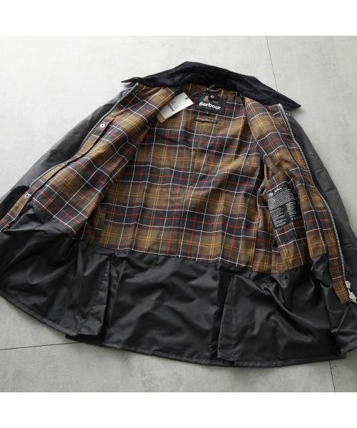 Barbour(バブアー)/Barbour ワックスジャケット ASHBY アシュビー MWX0339/img07